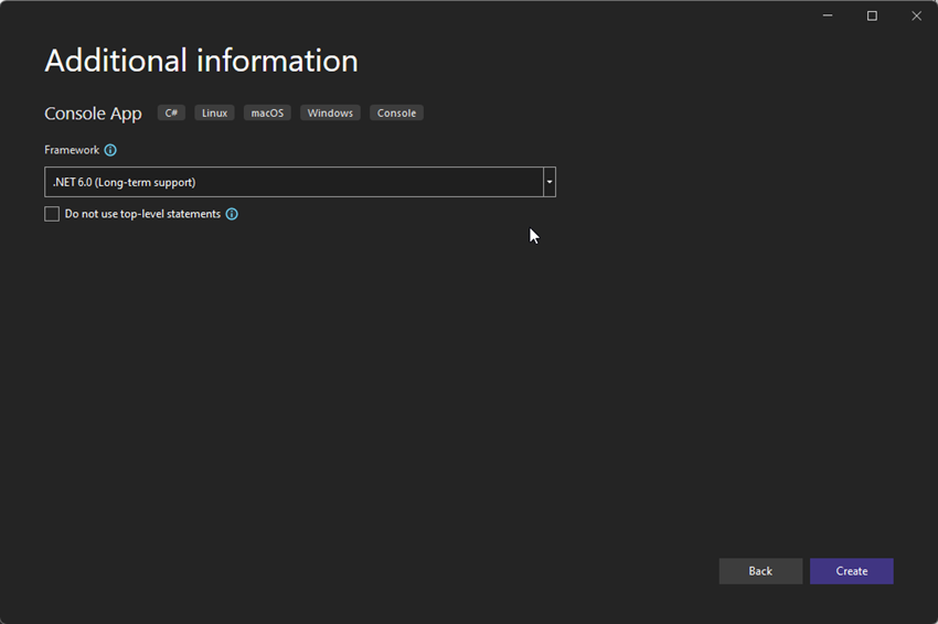 Kafka with Dotnet Core